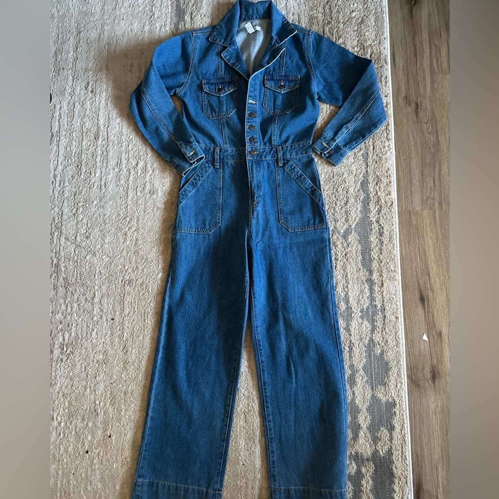 Forever21 Jumpsuit